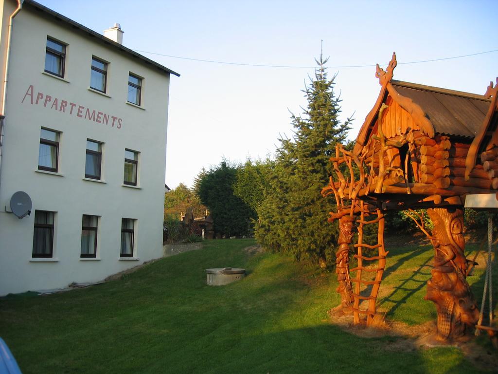Ferienwohnungen "Am Muehlteich" Radeburg Exterior foto